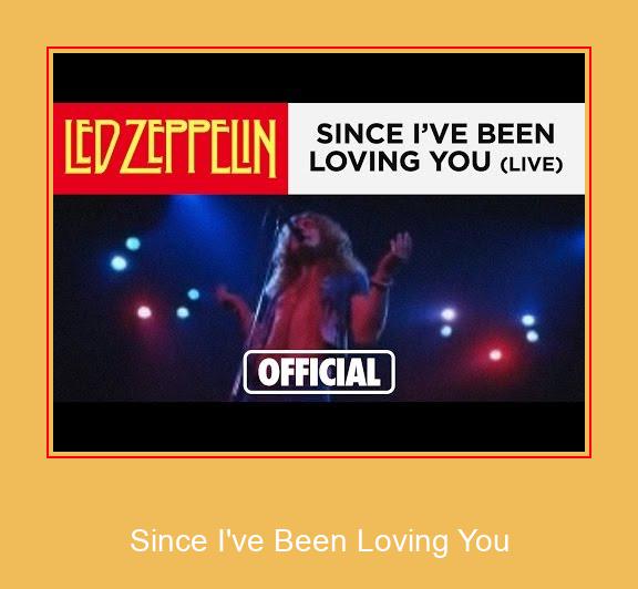 Since I've Been Loving You Samsung zil sesi indir ücretsiz
