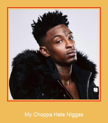 My Choppa Hate Niggas ดาวน์โหลด Ringtone Samsung ฟรี