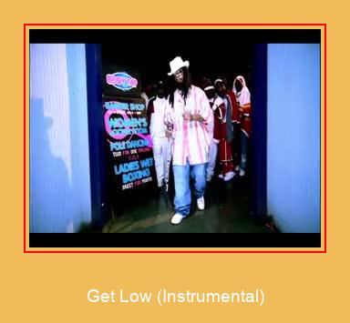 Get Low (Instrumental) ดาวน์โหลด Ringtone Samsung ฟรี