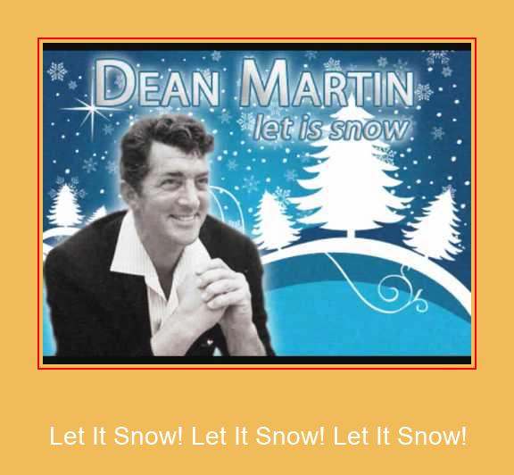 Let It Snow! Let It Snow! Let It Snow! Samsung Ringtone Download Free