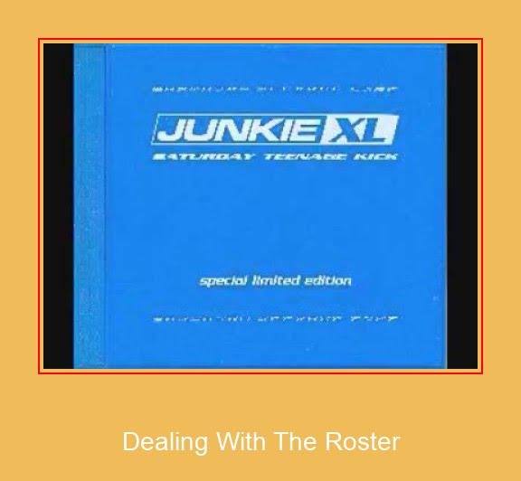 Dealing With The Roster Samsung ringtone download gratis