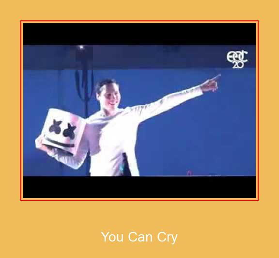 You Can Cry サムスンの着信メロディを無料でダウンロードしてください