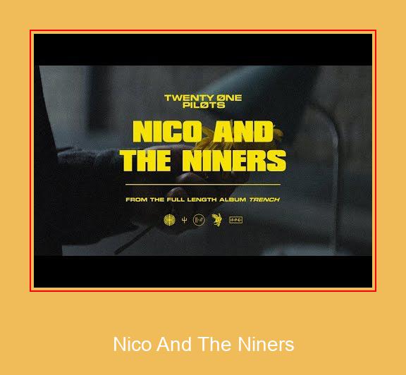 Nico And The Niners Samsung Ringtone Stiahnite si zadarmo