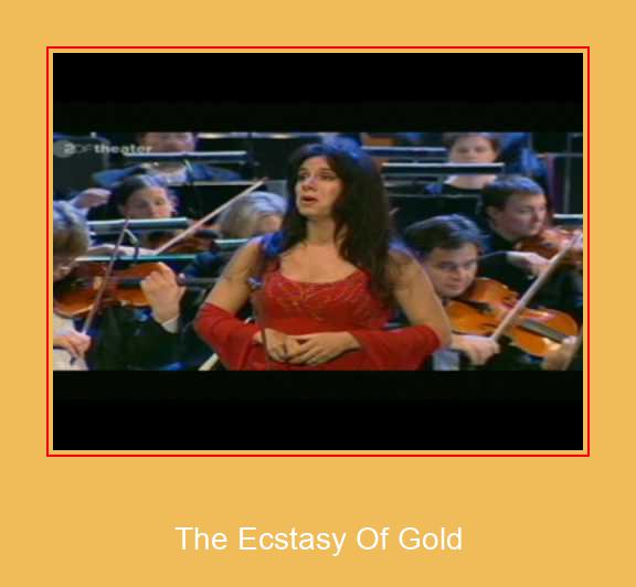 The Ecstasy Of Gold Samsung Ringtone Scarica gratis