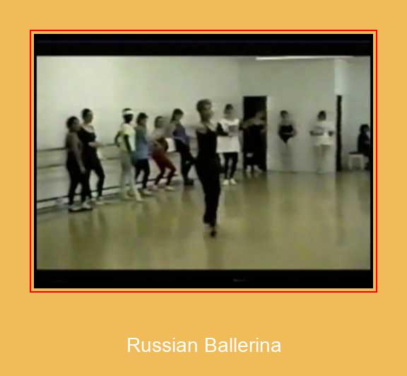 Russian Ballerina Samsung Ringtone Stiahnite si zadarmo
