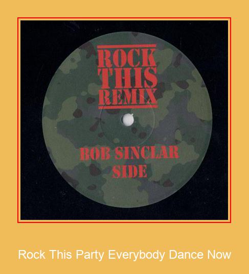 Rock This Party Everybody Dance Now Samsung Ringtone Letöltés Ingyenes