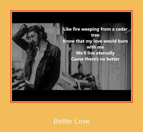 Better Love Samsung Ringtone Download Free