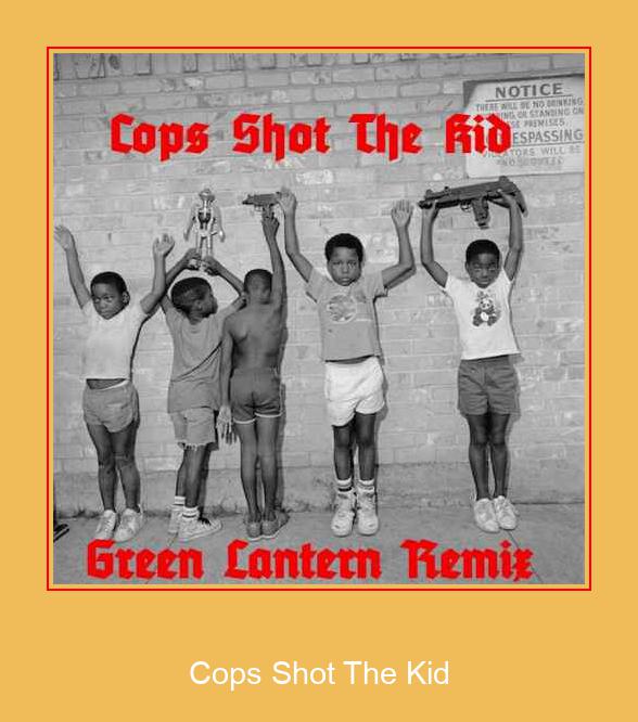 Cops Shot The Kid Samsung ringtone download gratis