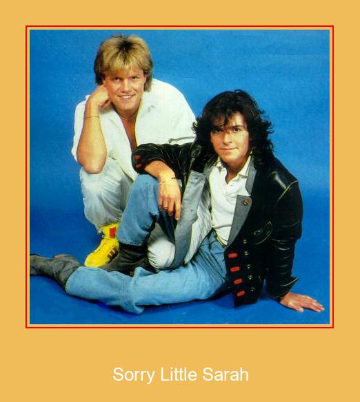 Sorry Little Sarah サムスンの着信メロディを無料でダウンロードしてください
