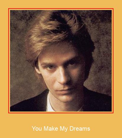 You Make My Dreams Samsung Ringtone descarrega gratis