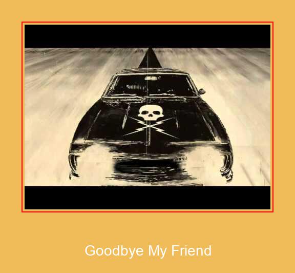 Goodbye My Friend 三星铃声免费下载
