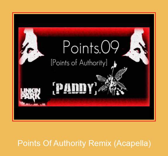 Points Of Authority Remix (Acapella) सैमसंग रिंगटोन मुफ्त डाउनलोड करें