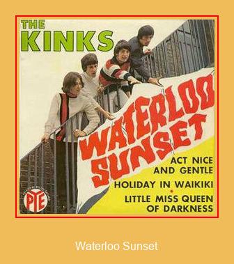 Waterloo Sunset Samsung Ringtone הורדה חינם - -