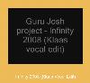 Infinity 2008 (Klaas Vocal Edit) శామ్సంగ్ కోసం రింగ్టోన్