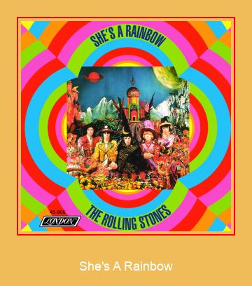 She's A Rainbow Samsung Ringtone descarrega gratis