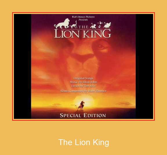 The Lion King Samsung Ringtone تنزيل مجاني