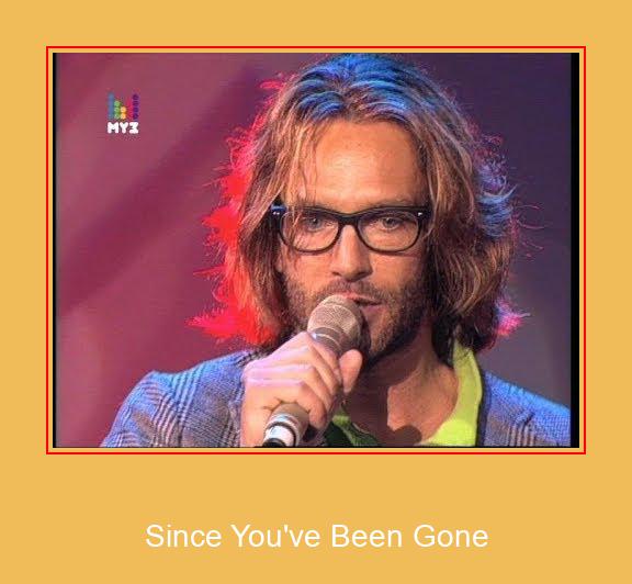 Since You've Been Gone Samsung ringtone завантажити безкоштовно