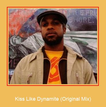 Kiss Like Dynamite (Original Mix) Samsung Ringtone Scarica gratis