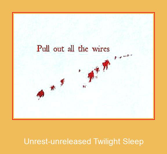 Unrest-unreleased Twilight Sleep Samsung zil sesi indir ücretsiz