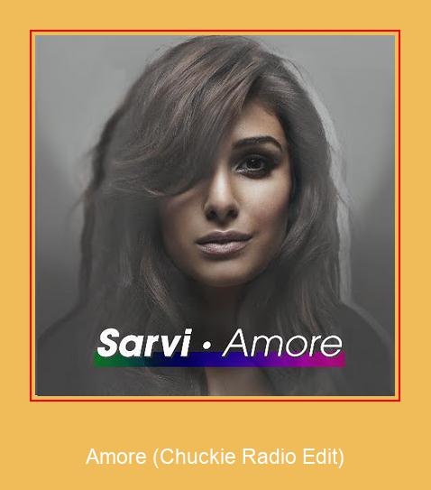 Amore (Chuckie Radio Edit) Samsung Ringtone Download Free