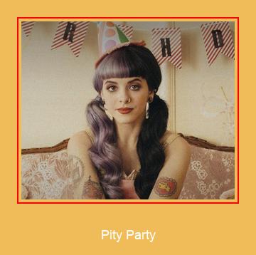 Pity Party サムスンの着信メロディを無料でダウンロードしてください
