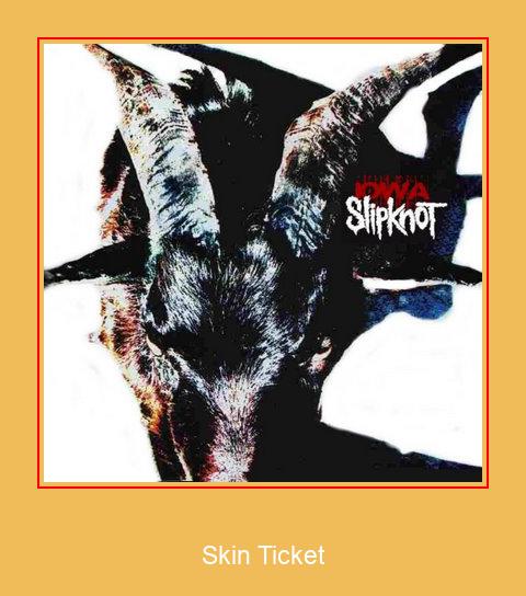 Skin Ticket Samsung Ringtone Scarica gratis