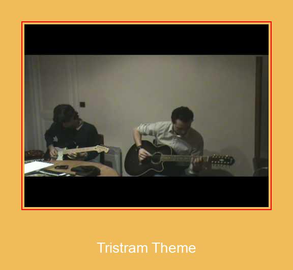 Tristram Theme Samsung Ringtone Pobierz za darmo