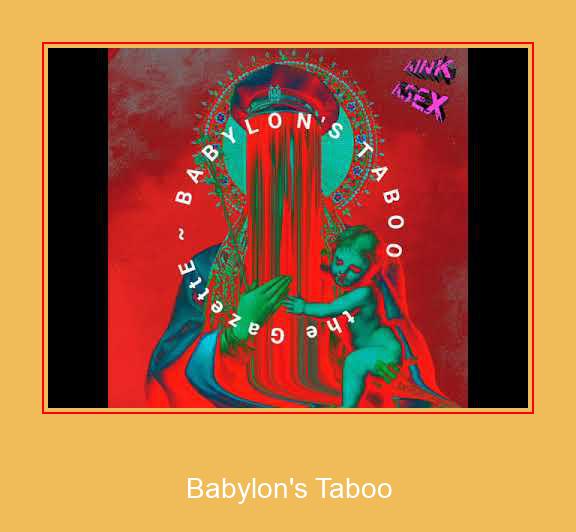 Babylon's Taboo ดาวน์โหลด Ringtone Samsung ฟรี