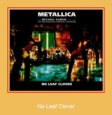 No Leaf Clover \'Samsung ringtone\' atsisiųsti nemokamai