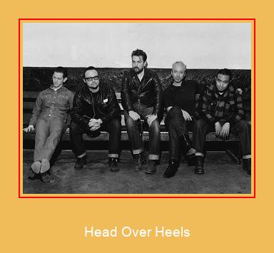 Head Over Heels Samsung ringtone завантажити безкоштовно