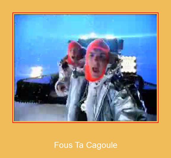 Fous Ta Cagoule Samsung Ringtone Download GRATIS