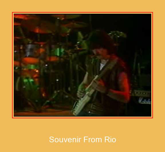 Souvenir From Rio Samsung Ringtone Lataa ilmaiseksi
