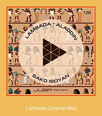 Lambada (Original Mix) Samsung Ringtone Lataa ilmaiseksi