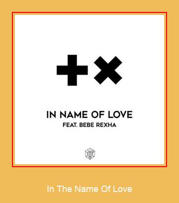 In The Name Of Love Samsung Ringtone Scarica gratis