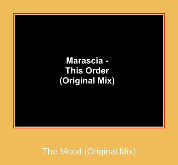 The Mood (Original Mix) Samsung Ringtone Pobierz za darmo