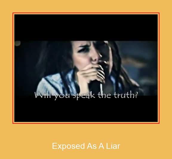 Exposed As A Liar Самсунг рингтоне довнлоад фрее