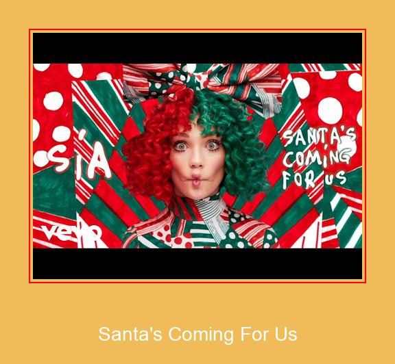 Santa's Coming For Us Samsung Ringtone Pobierz za darmo