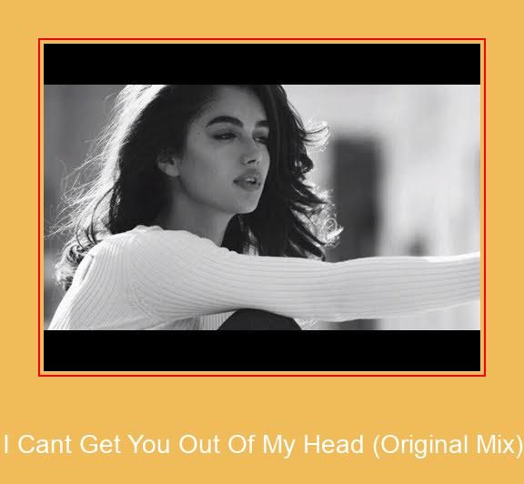 I Cant Get You Out Of My Head (Original Mix) Samsung Ringtone descarrega gratis
