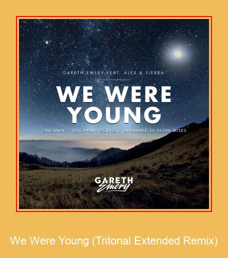 We Were Young (Tritonal Extended Remix) Samsung Ringtone Stiahnite si zadarmo
