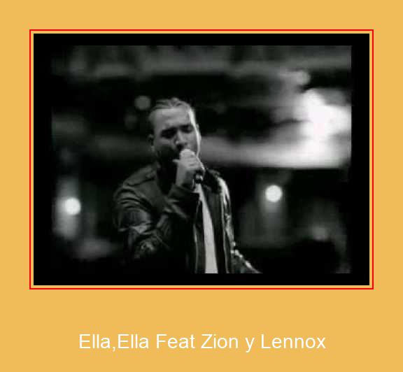 Ella,Ella Feat Zion Y Lennox Samsung ringtone завантажити безкоштовно