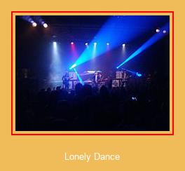 Lonely Dance サムスンの着信メロディを無料でダウンロードしてください