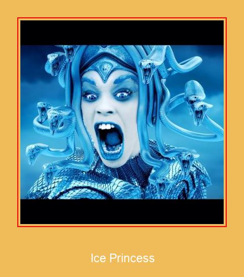 Ice Princess  Samsung Ringtone Download GRATIS