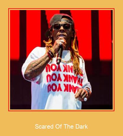 Scared Of The Dark Samsung Ringtone Download Grátis