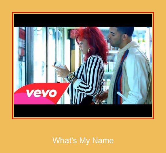 What's My Name স্যামসাং রিংটোন বিনামূল্যে ডাউনলোড করুন