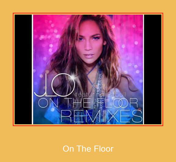 On The Floor Samsung Ringtone Download Free