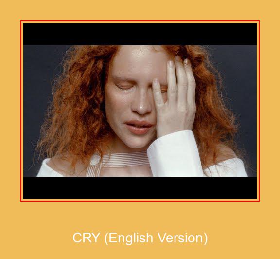 CRY (English Version) \'Samsung ringtone\' atsisiųsti nemokamai