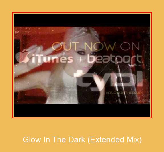 Glow In The Dark (Extended Mix) Samsung ringtone download gratis