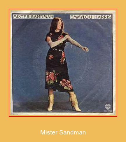 Mister Sandman Samsung рингтон скачать бесплатно