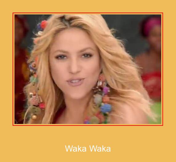 Waka Waka ಸ್ಯಾಮ್ಸಂಗ್ ರಿಂಗ್ಟೋನ್ ಡೌನ್ಲೋಡ್ ಉಚಿತ