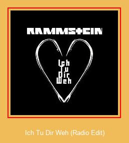 Ich Tu Dir Weh (Radio Edit) Samsung рингтон скачать бесплатно